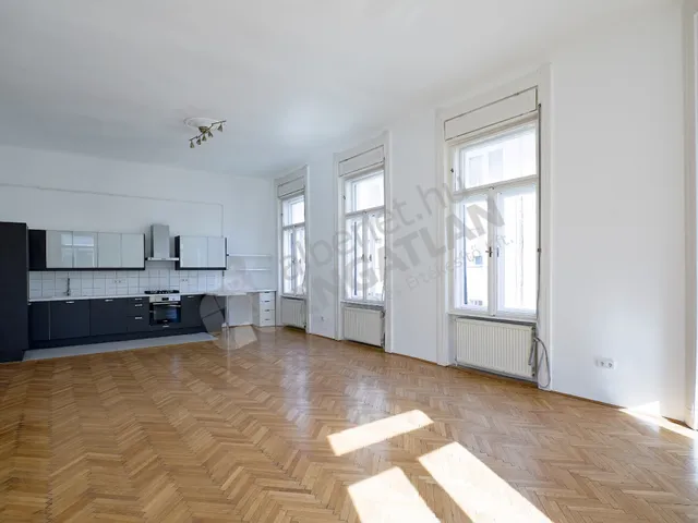 Kiadó lakás Budapest XIII. kerület, Újlipótváros 102 nm