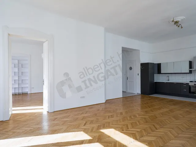 Kiadó lakás Budapest XIII. kerület, Újlipótváros, Visegrádi utca 102 nm