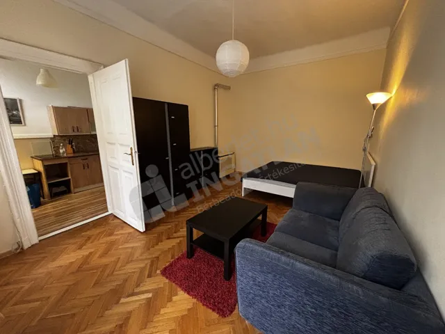 Kiadó lakás Budapest VI. kerület 30 nm