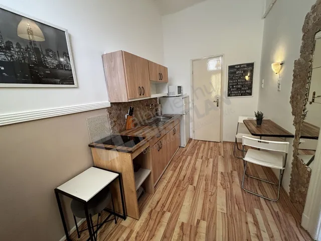 Kiadó lakás Budapest VI. kerület, Király utca 30 nm