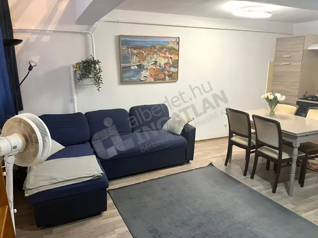 Kiadó lakás Budapest IX. kerület 46 nm