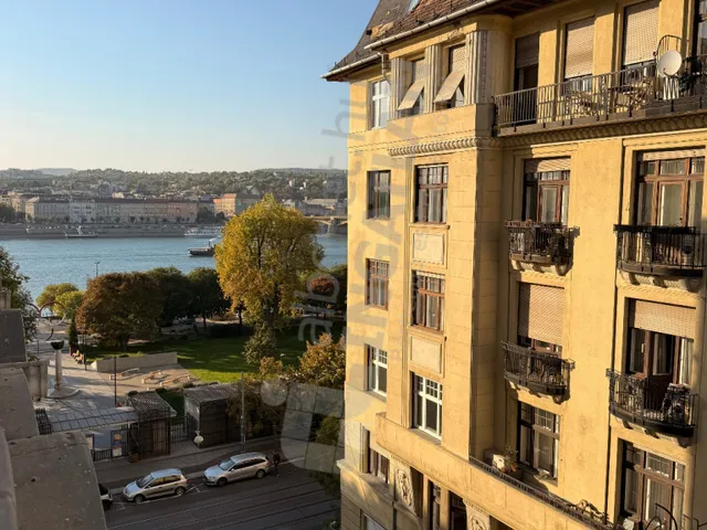 Kiadó lakás Budapest V. kerület, Lipótváros 42 nm