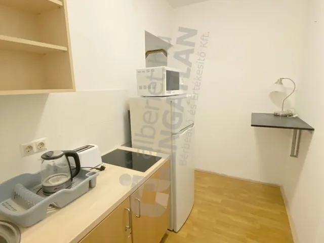 Kiadó lakás Budapest VI. kerület 41 nm