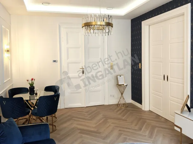 Kiadó lakás Budapest V. kerület, Belváros, Váci utca 64 nm