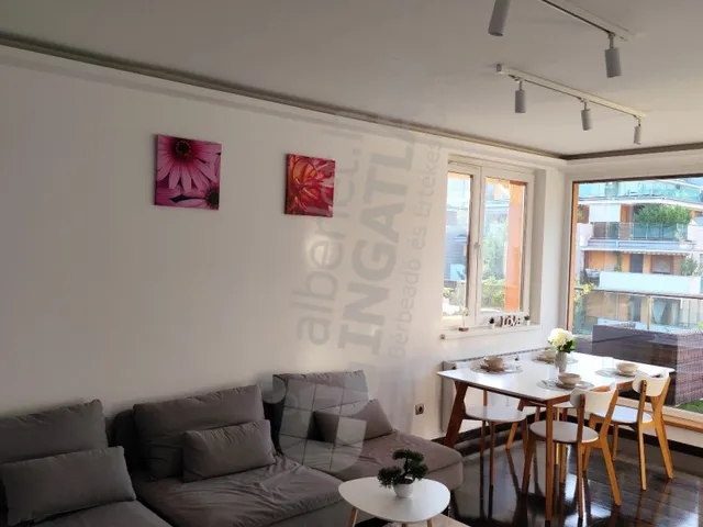 Kiadó lakás Budapest XI. kerület, Péterhegy 72 nm