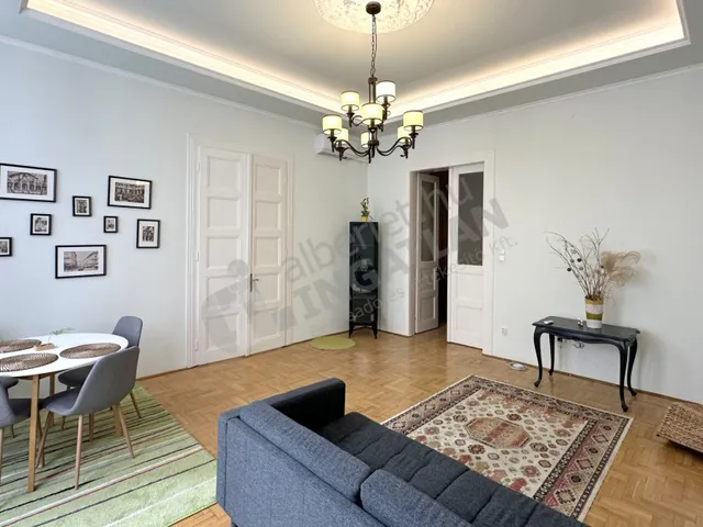 Kiadó lakás Budapest XI. kerület, Lágymányos, Lágymányosi utca 104 nm