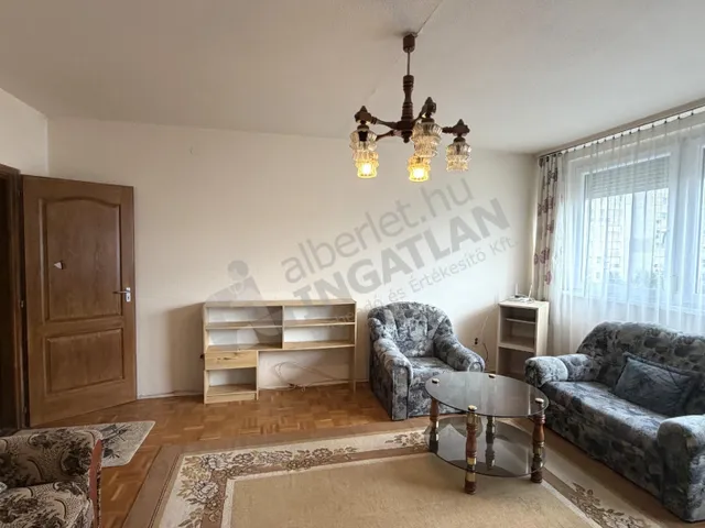 Kiadó lakás Budapest XIV. kerület, Füredi utca 68 nm