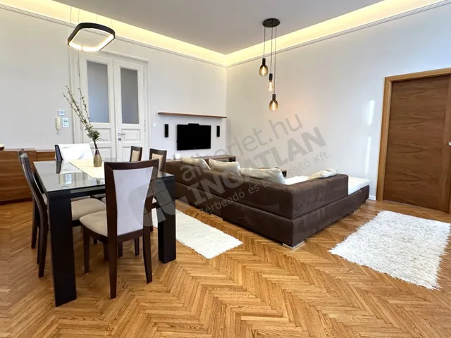 Kiadó lakás Budapest VIII. kerület, Kerepesdűlő, Kerepesi út 67 nm