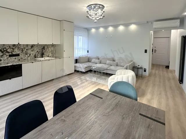Kiadó lakás Budapest II. kerület, Törökvész, Törökvész út 90 nm