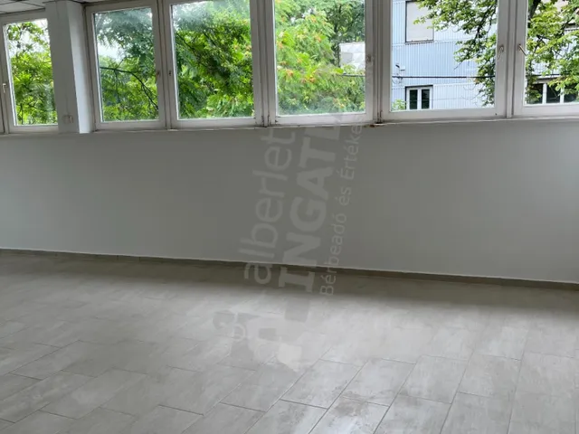Kiadó kereskedelmi és ipari ingatlan Budapest II. kerület, Pasarét, Pázsit utca 54 nm