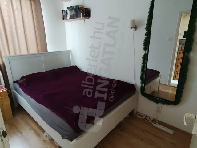 Kiadó lakás Budapest X. kerület, Lavotta utca 35 nm
