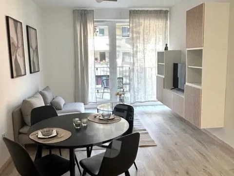 Kiadó lakás Budapest XIII. kerület, Szabolcs utca 43 nm