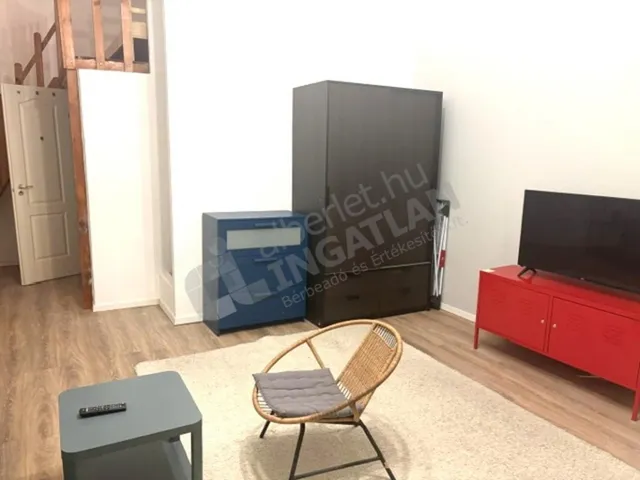 Kiadó lakás Budapest VI. kerület 43 nm