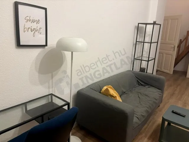 Kiadó lakás Budapest VI. kerület, Rippl-Rónai utca 43 nm