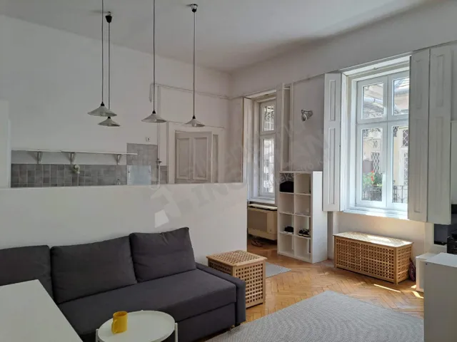 Kiadó lakás Budapest VI. kerület 48 nm