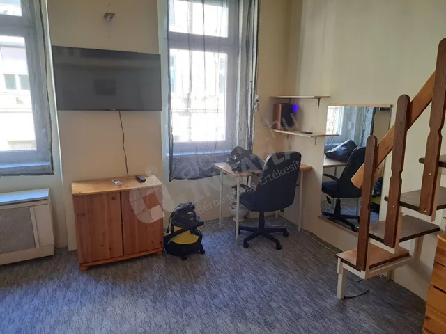 Kiadó lakás Budapest VII. kerület, Külső-Erzsébetváros 31 nm