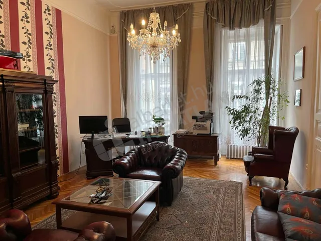 Kiadó lakás Budapest VI. kerület 89 nm