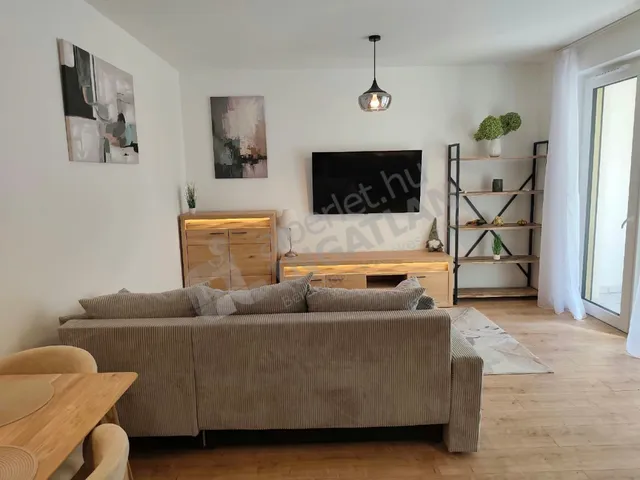 Kiadó lakás Budapest VIII. kerület 46 nm