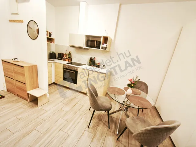 Kiadó lakás Budapest X. kerület, Ligettelek, Liget utca 32 nm