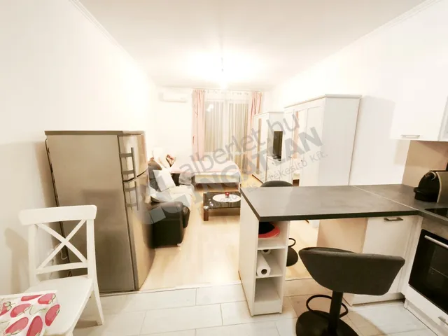 Kiadó lakás Budapest XIII. kerület, Szabolcs utca 32 nm