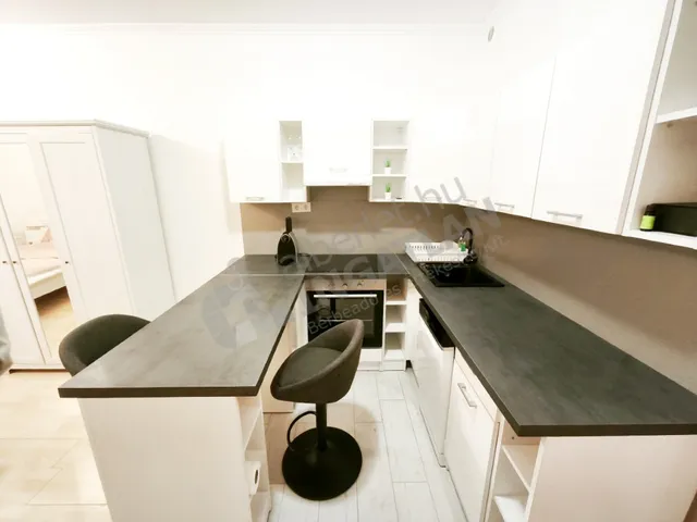 Kiadó lakás Budapest XIII. kerület, Szabolcs utca 32 nm