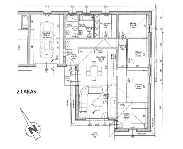 Eladó ház Dunaharaszti 111 nm