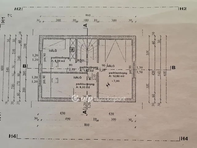 Eladó ház Ráckeve 72 nm