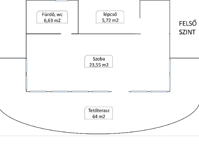 Eladó lakás Szigetszentmiklós 127 nm