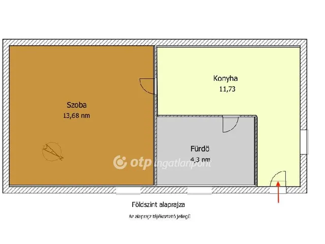 Eladó ház Budapest XXI. kerület 63 nm