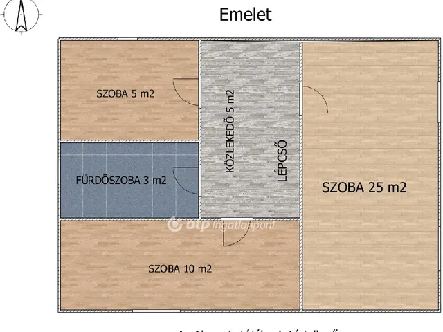 Eladó ház Délegyháza 106 nm