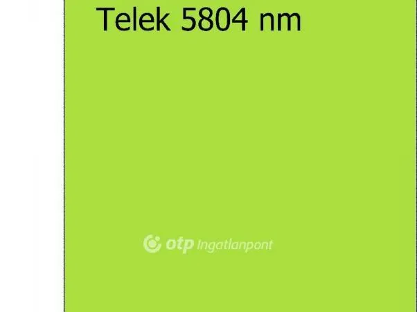 Eladó telek Kakucs 5804 nm