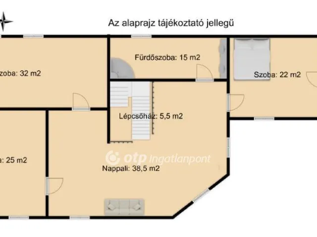 Eladó ház Szigetszentmiklós 169 nm