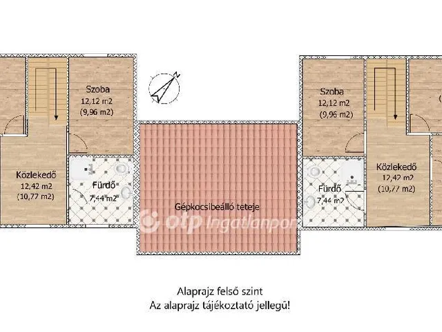 Eladó ház Délegyháza 115 nm