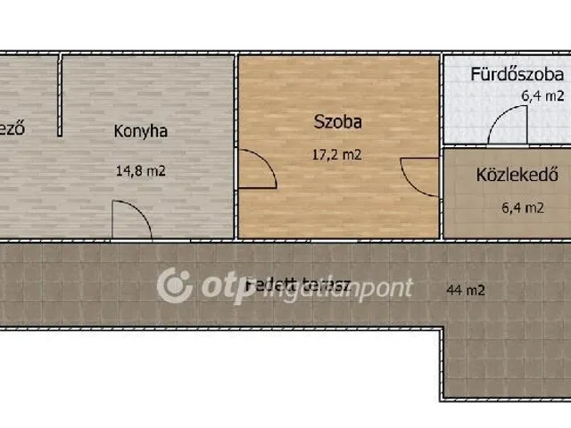 Eladó ház Tass 85 nm