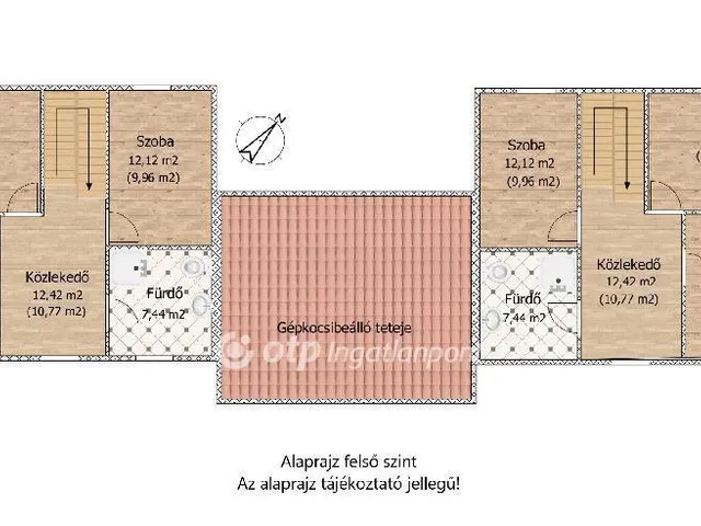 Eladó ház Délegyháza 115 nm