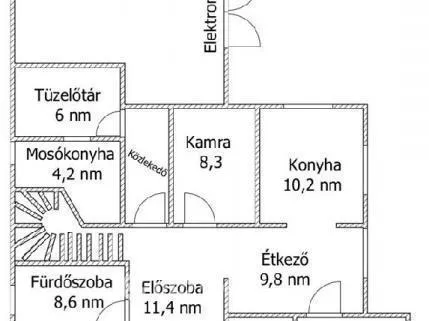 Eladó ház Szigetszentmiklós 220 nm