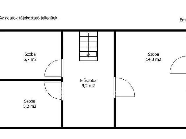 Eladó ház Siófok 68 nm