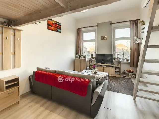 Eladó lakás Budapest XIII. kerület 33 nm