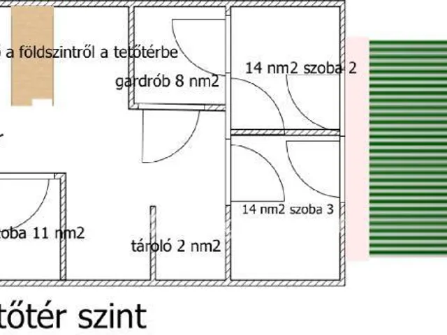 Eladó ház Szigethalom 269 nm