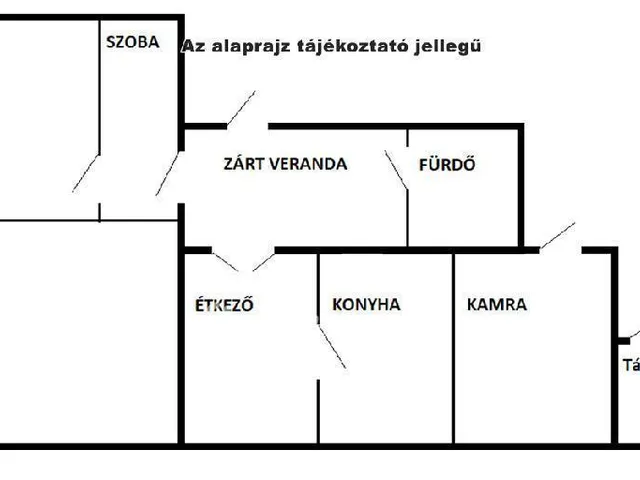 Eladó ház Szalkszentmárton 80 nm