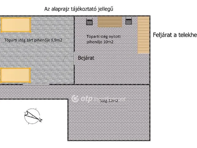 Eladó telek Dunavarsány 1000 nm