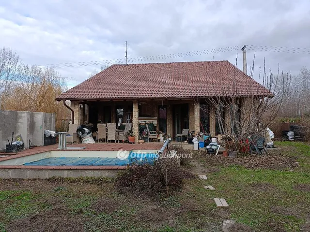 Eladó ház Kiskunlacháza 135 nm