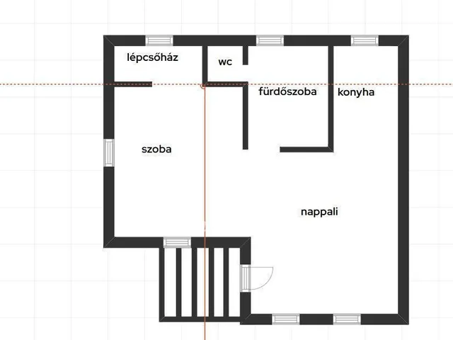 Eladó ház Szigetszentmiklós 74 nm