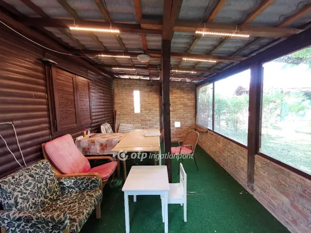 Eladó üdülő és hétvégi ház Ráckeve 36 nm