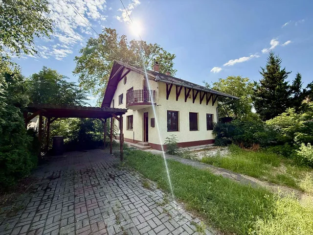 Eladó ház Szigethalom, Marlyntelep 134 nm
