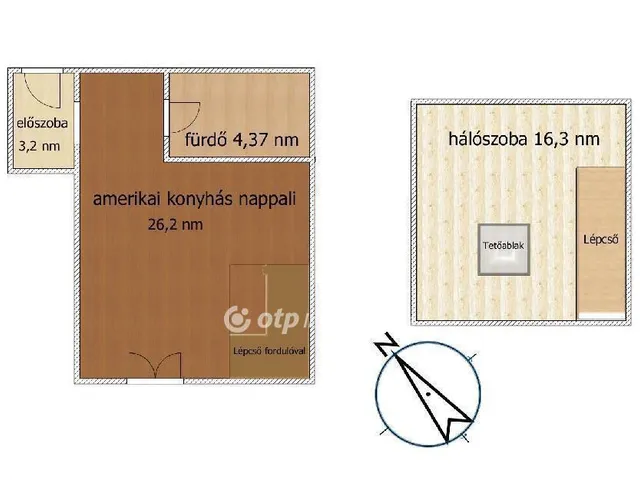 Eladó lakás Budapest XX. kerület 51 nm