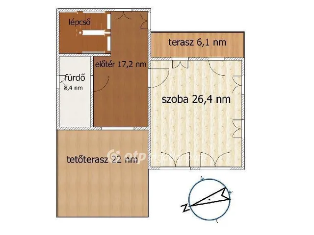 Eladó ház Kiskunlacháza 137 nm