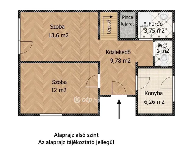 Eladó ház Szigetszentmiklós 134 nm