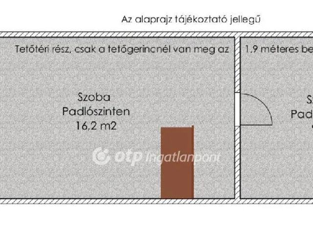 Eladó lakás Szigetszentmiklós 49 nm