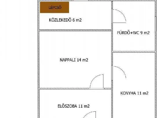 Eladó ház Délegyháza 194 nm